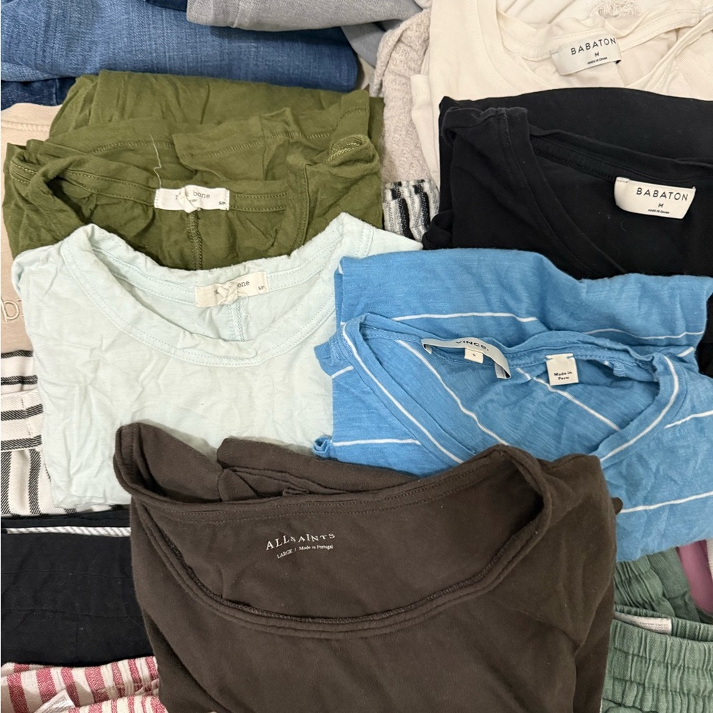Clothing Lot